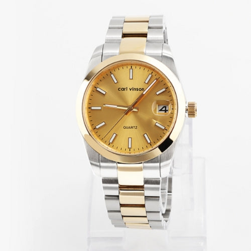 Luminous Waterproof Quartz Watch for Men & Women