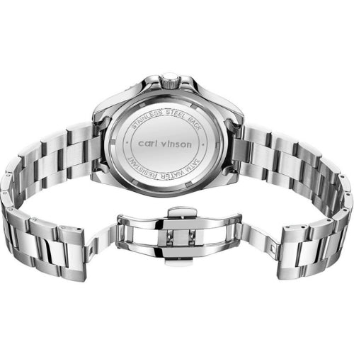 Submariner Men's Watch Date Calendar Display