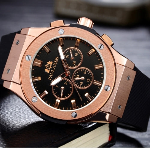 Mechanical Multifunctional Men's Watch