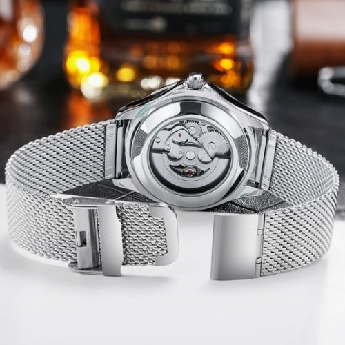 Men's Fully Automatic Mechanical Watch