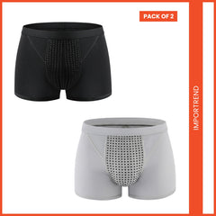 Magnetic Breathable Brief | (Pack of 2)
