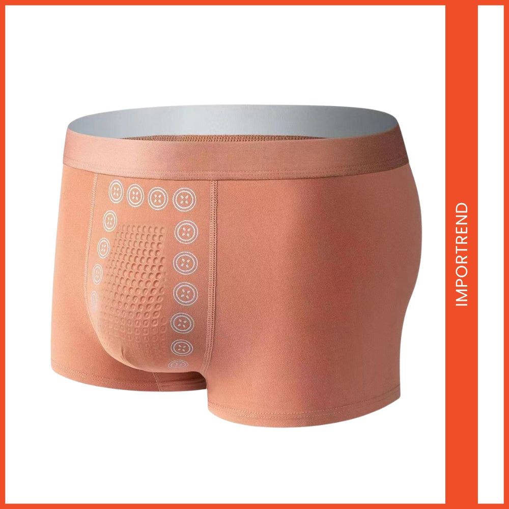 MagneticTherapy Boxer Briefs for Men