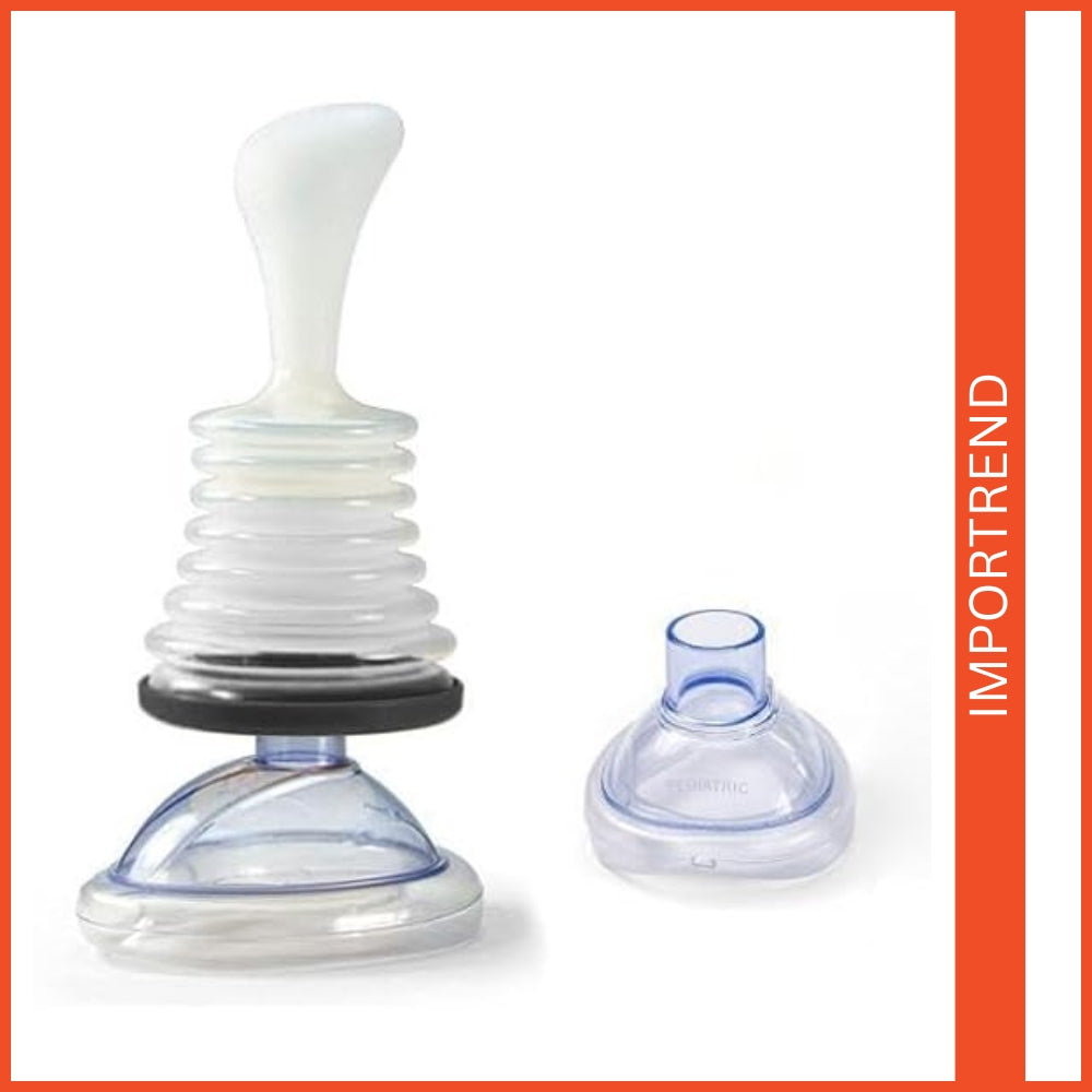 Anti-Choking Airway Device – Portable Suction Tool for Kids & Adults | Easy-to-Use Travel & Home Safety