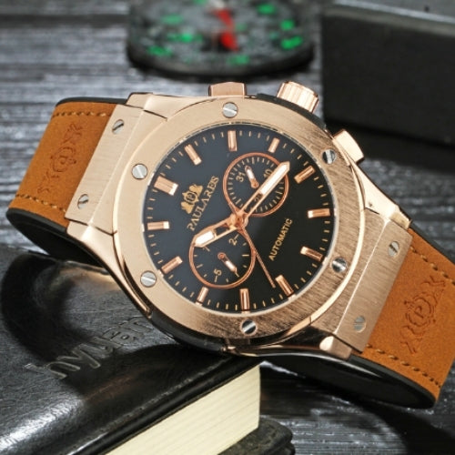 Mechanical Multifunctional Men's Watch