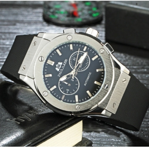 Mechanical Multifunctional Men's Watch