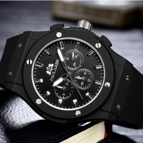 Mechanical Multifunctional Men's Watch