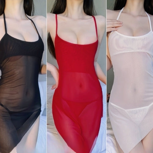 Lace Mesh Underwear Nightwear