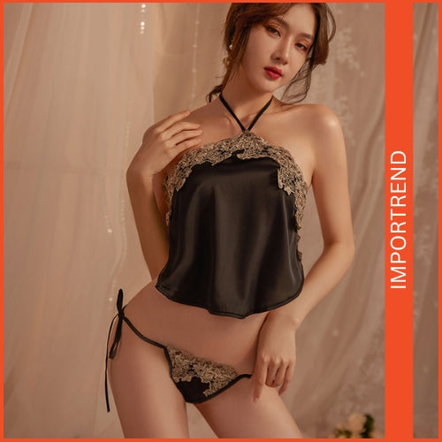 Sexy Halter Neck Bellyband