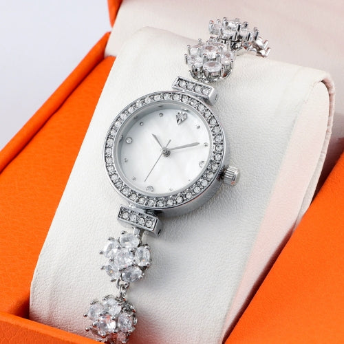 Women's Bracelet Wristwatch