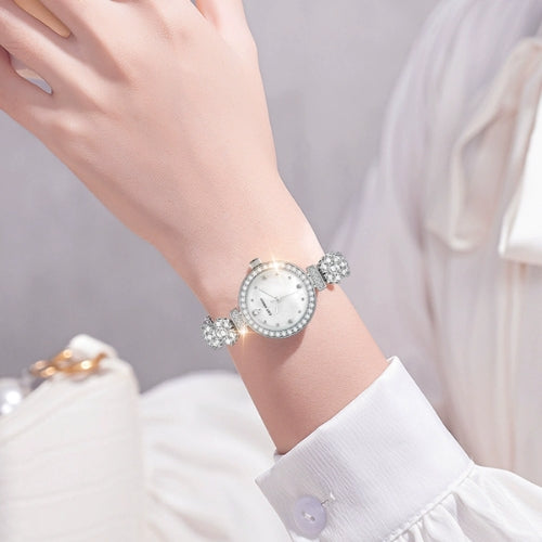 Women's Bracelet Wristwatch