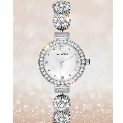 Women's Bracelet Wristwatch
