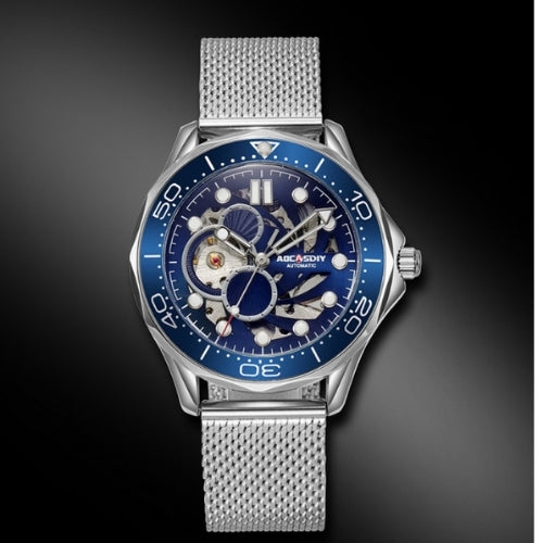 Men's Fully Automatic Mechanical Watch
