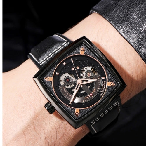 Men's Automatic Mechanical Watch