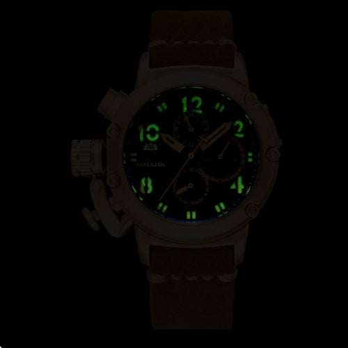 Men's Automatic Mechanical Multi-Function Watch