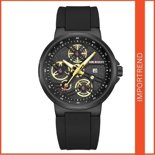 Men's Sports Watch | Calendar, Waterproof