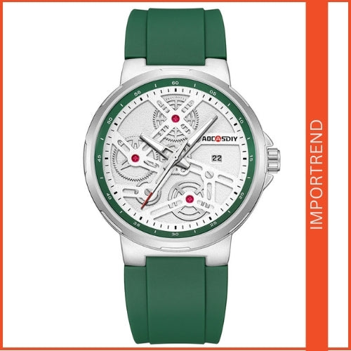 Men's Sports Watch | Calendar, Waterproof