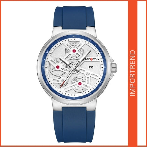 Men's Sports Watch | Calendar, Waterproof