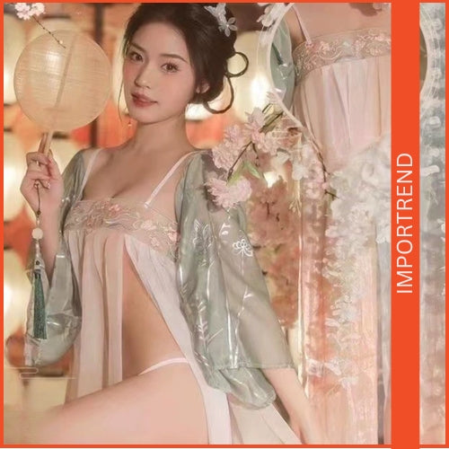 Sexy Lingerie Nightwear Set