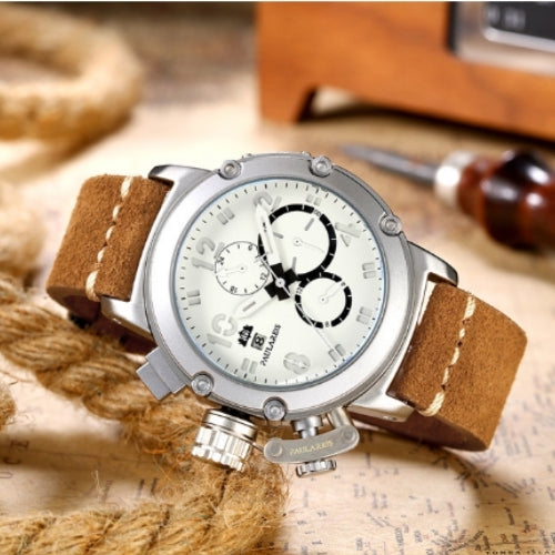 Men's Automatic Mechanical Multi-Function Watch