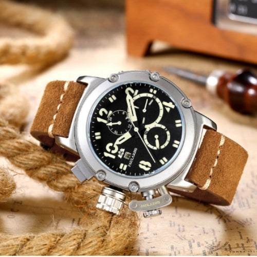 Men's Automatic Mechanical Multi-Function Watch