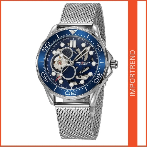 Men's Fully Automatic Mechanical Watch