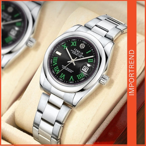 Men's Classic Roman Dial Watch