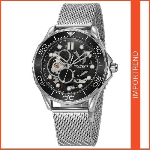 Men's Fully Automatic Mechanical Watch
