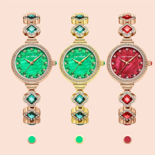 Women’s Diamond Bracelet Watch