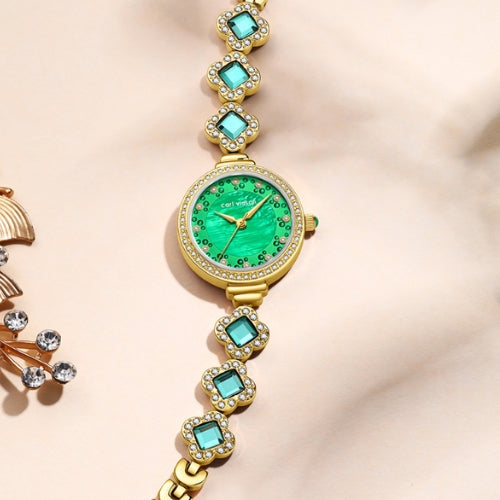 Women’s Diamond Bracelet Watch