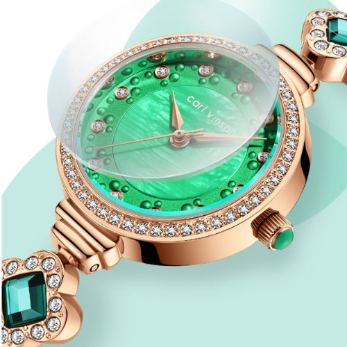 Women’s Diamond Bracelet Watch