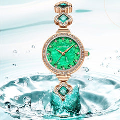 Women’s Diamond Bracelet Watch