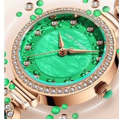 Women’s Diamond Bracelet Watch