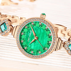 Women’s Diamond Bracelet Watch