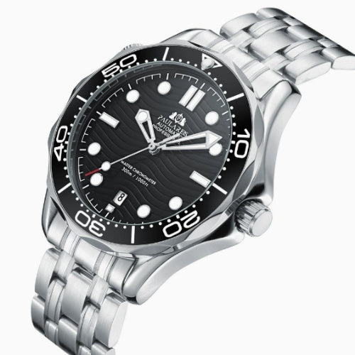 Stylish Luminous Gold Men's Automatic Watch
