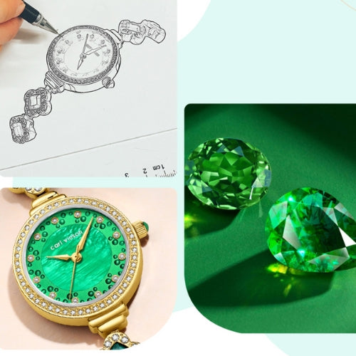 Women’s Diamond Bracelet Watch