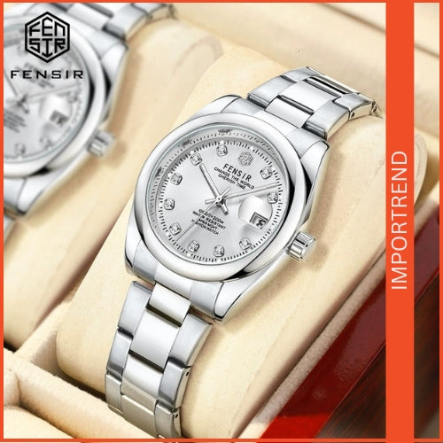 Men's Classic Date Quartz Watch