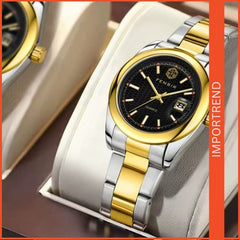 Men's Classic Date Quartz Watch