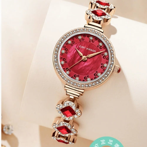 Women’s Diamond Bracelet Watch