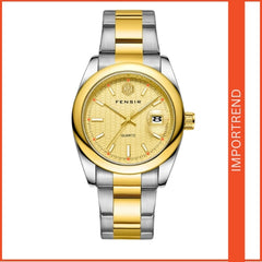 Men's Classic Date Quartz Watch