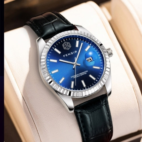 Men's Automatic Stainless Steel Strap Watch
