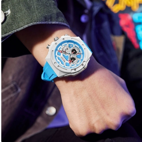 Men's Multi-Functional Sports Watch