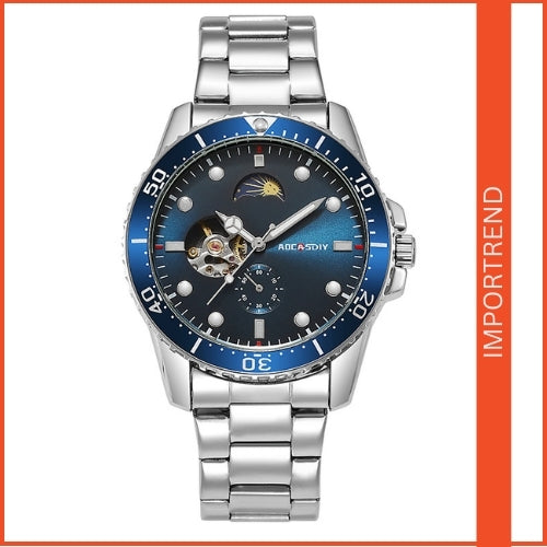 Fully Automatic Mechanical Men's Watch