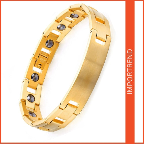 Magnetic Negative Ion Bracelet for Men & Women