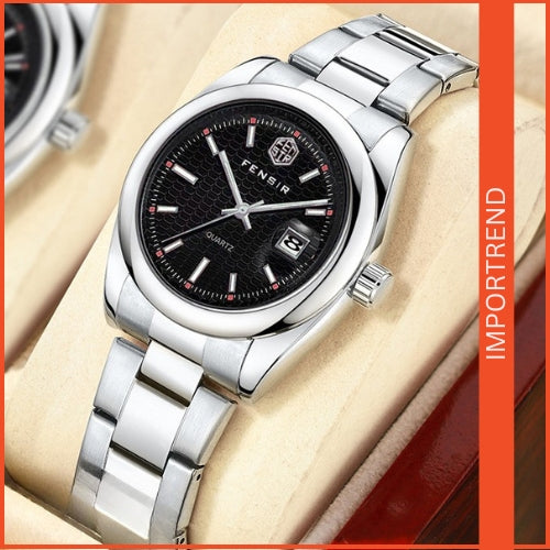 Men's Classic Date Quartz Watch