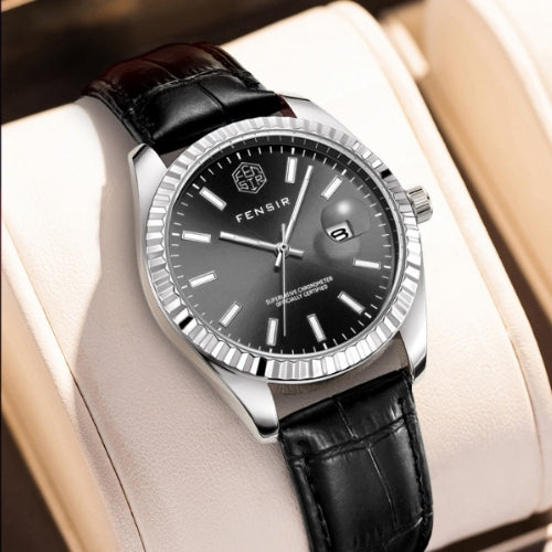 Men's Automatic Stainless Steel Strap Watch