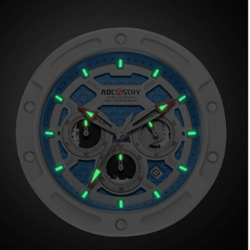 Men's Multi-Functional Sports Watch