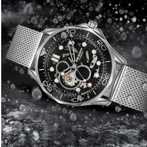 Men's Fully Automatic Mechanical Watch