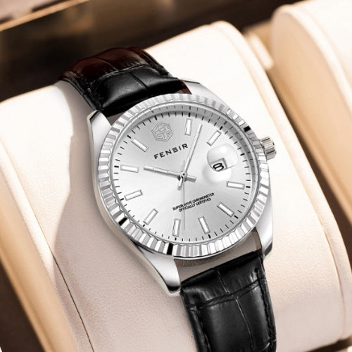 Men's Automatic Stainless Steel Strap Watch