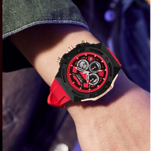 Men's Multi-Functional Sports Watch