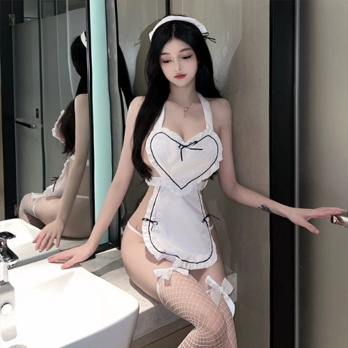 Sweet Nurse Outfit Seductive Lingerie